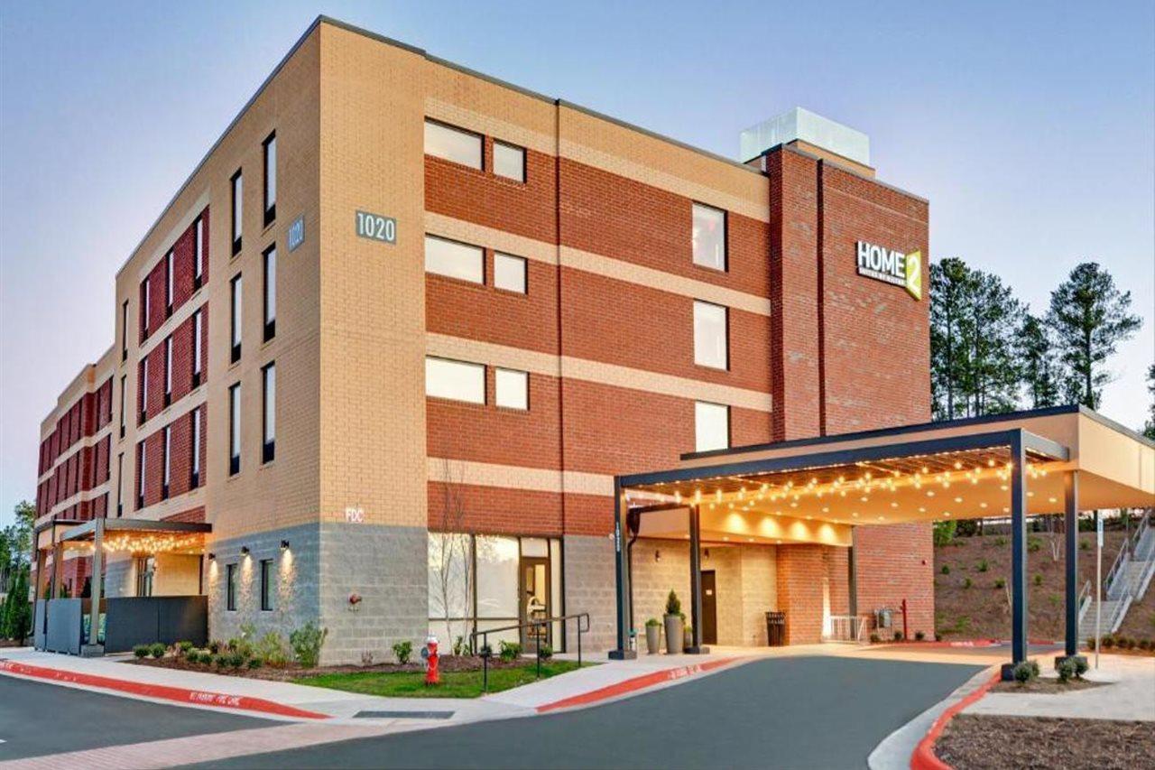 Home2 Suites By Hilton Raleigh Durham Airport Rtp Clegg Luaran gambar