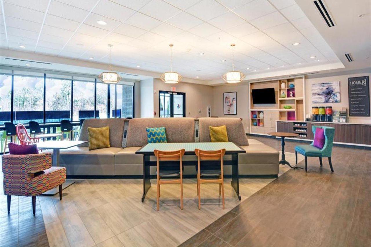 Home2 Suites By Hilton Raleigh Durham Airport Rtp Clegg Luaran gambar