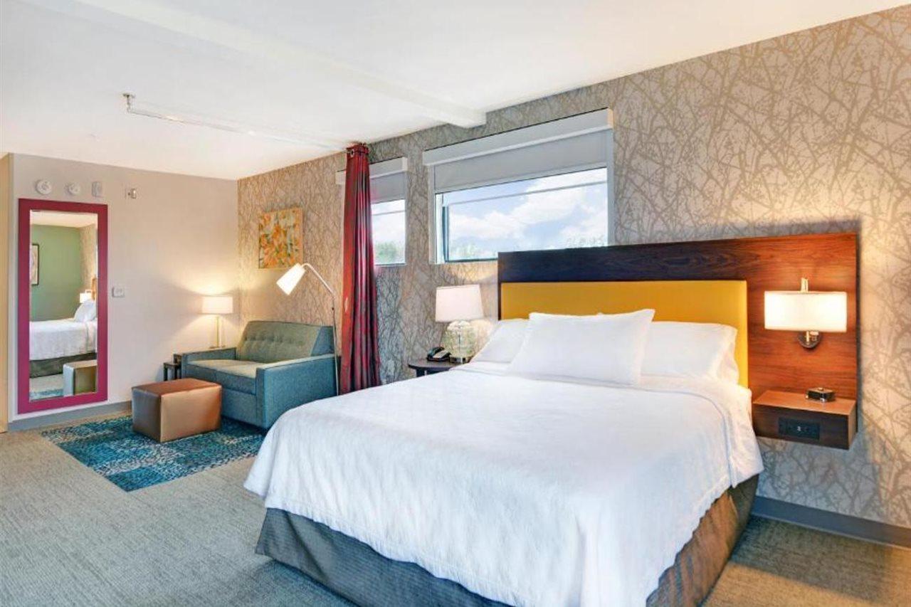 Home2 Suites By Hilton Raleigh Durham Airport Rtp Clegg Luaran gambar