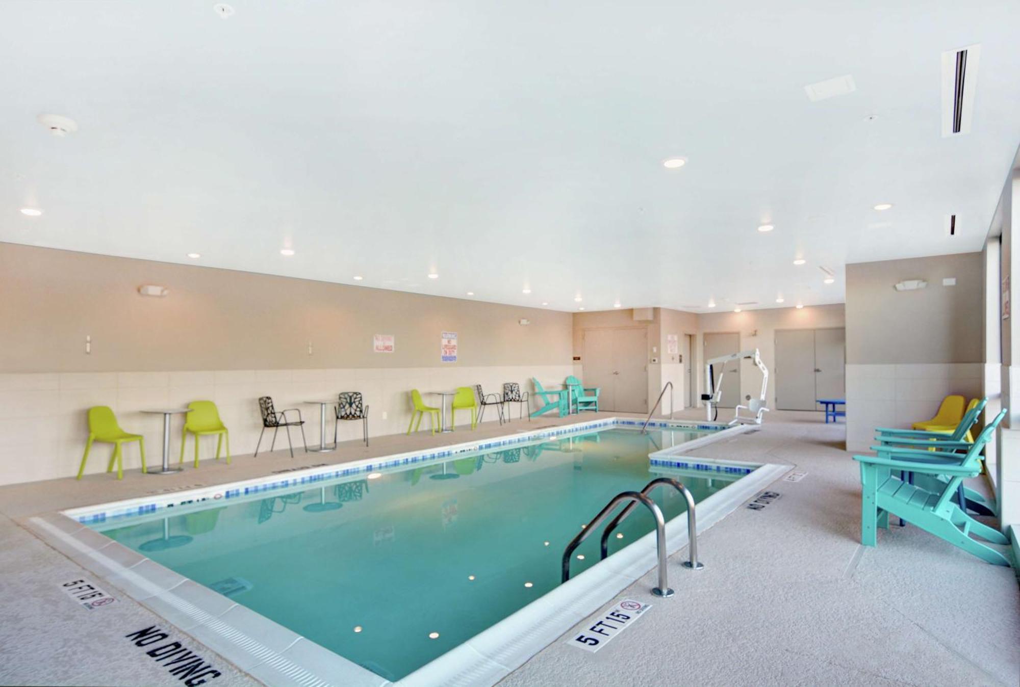 Home2 Suites By Hilton Raleigh Durham Airport Rtp Clegg Luaran gambar