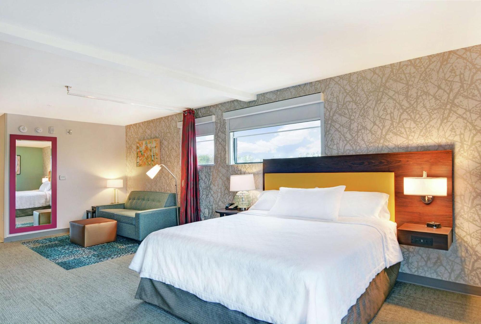 Home2 Suites By Hilton Raleigh Durham Airport Rtp Clegg Luaran gambar