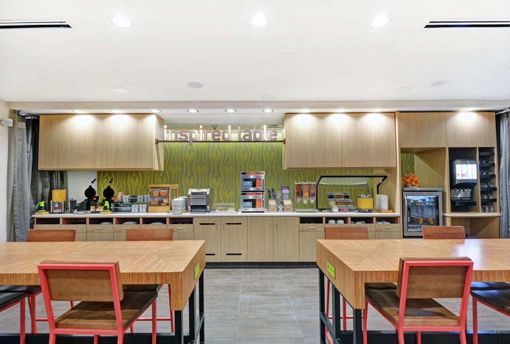 Home2 Suites By Hilton Raleigh Durham Airport Rtp Clegg Luaran gambar