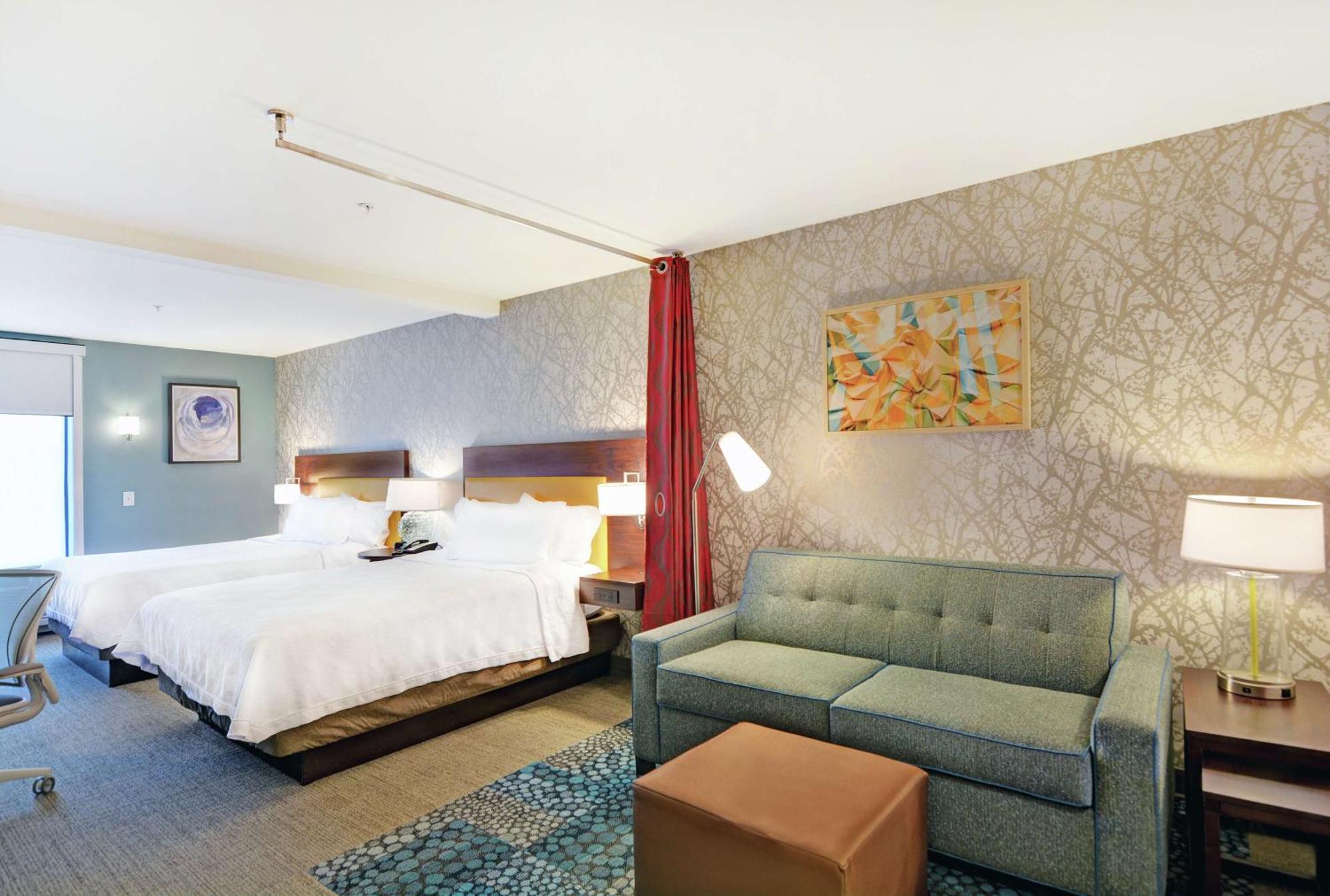 Home2 Suites By Hilton Raleigh Durham Airport Rtp Clegg Luaran gambar