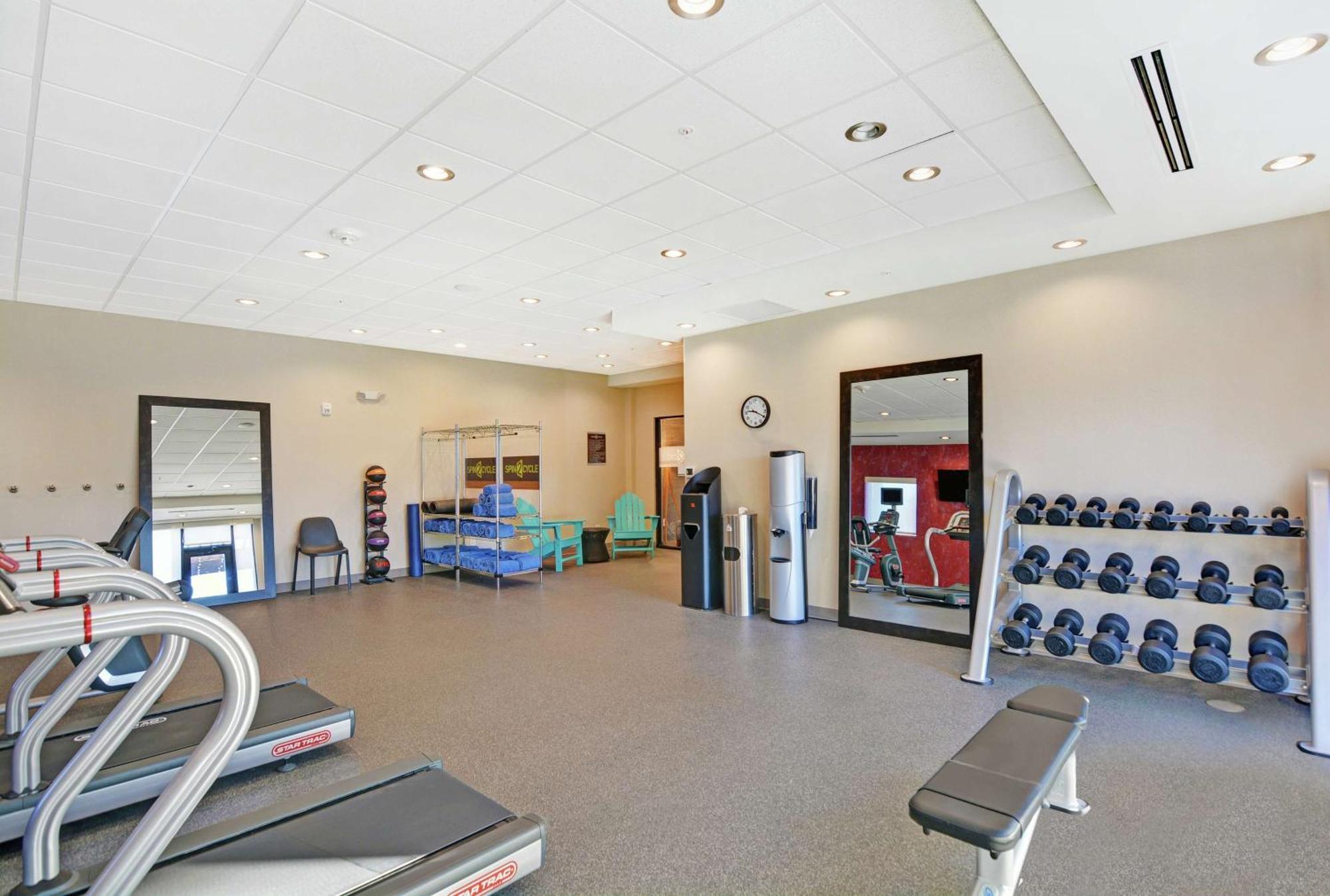 Home2 Suites By Hilton Raleigh Durham Airport Rtp Clegg Luaran gambar