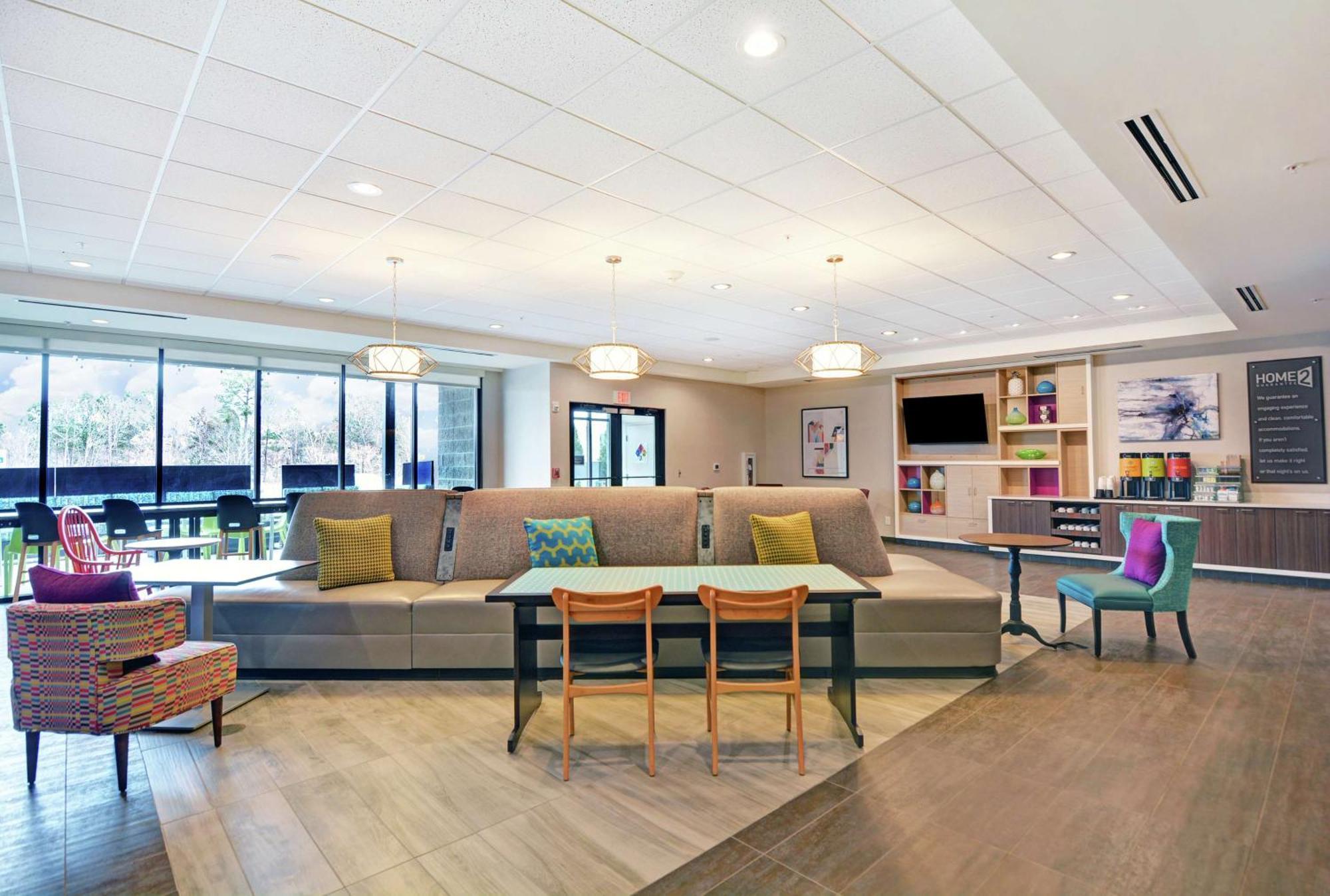 Home2 Suites By Hilton Raleigh Durham Airport Rtp Clegg Luaran gambar