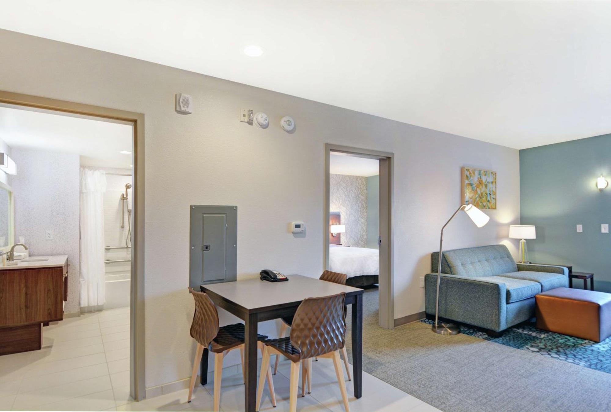 Home2 Suites By Hilton Raleigh Durham Airport Rtp Clegg Luaran gambar