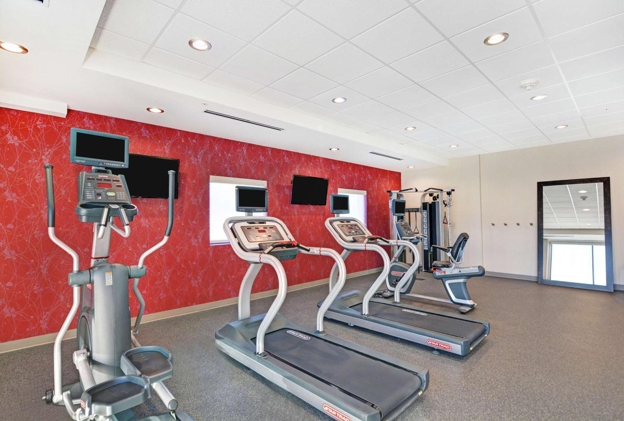 Home2 Suites By Hilton Raleigh Durham Airport Rtp Clegg Luaran gambar