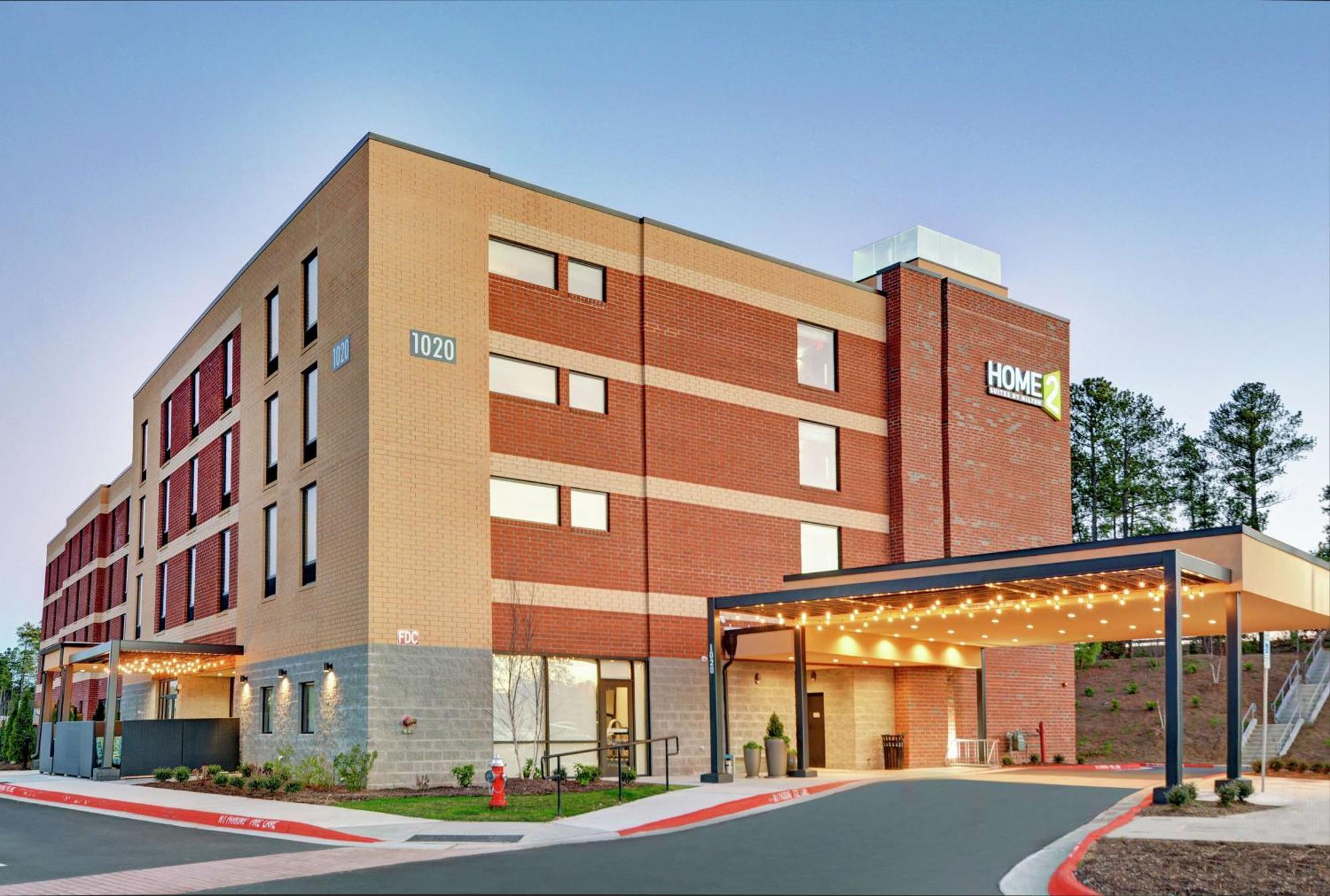 Home2 Suites By Hilton Raleigh Durham Airport Rtp Clegg Luaran gambar