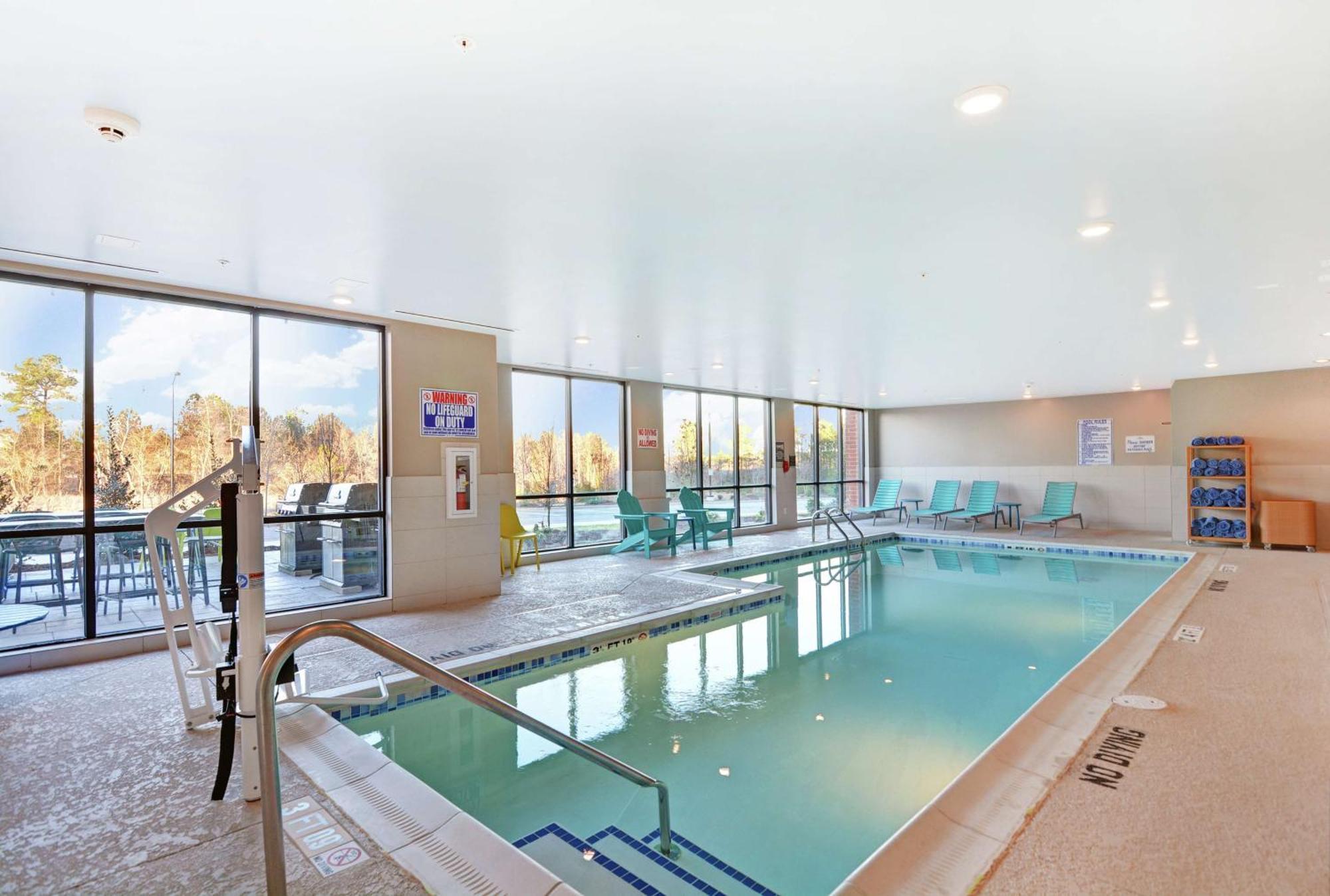 Home2 Suites By Hilton Raleigh Durham Airport Rtp Clegg Luaran gambar