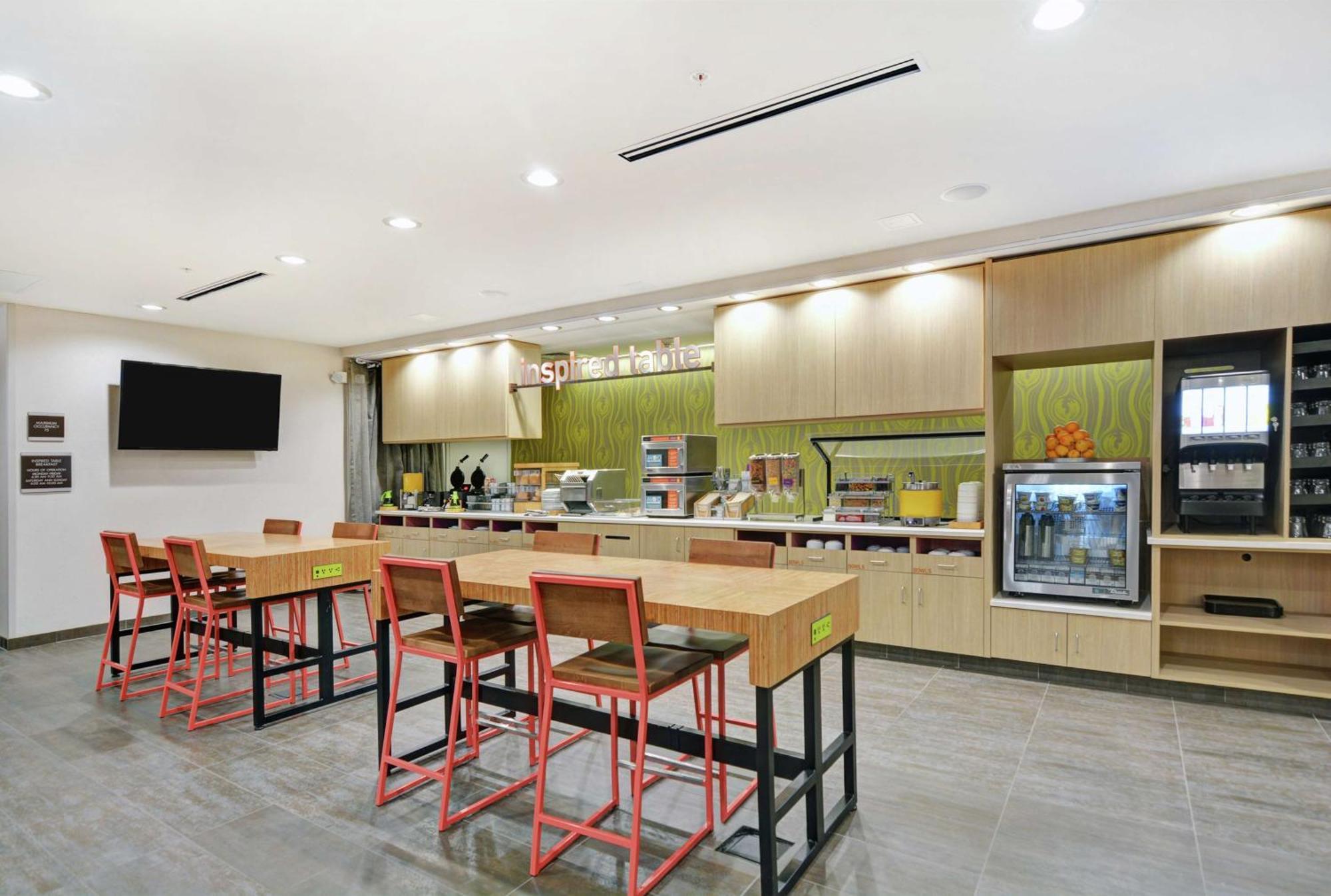 Home2 Suites By Hilton Raleigh Durham Airport Rtp Clegg Luaran gambar