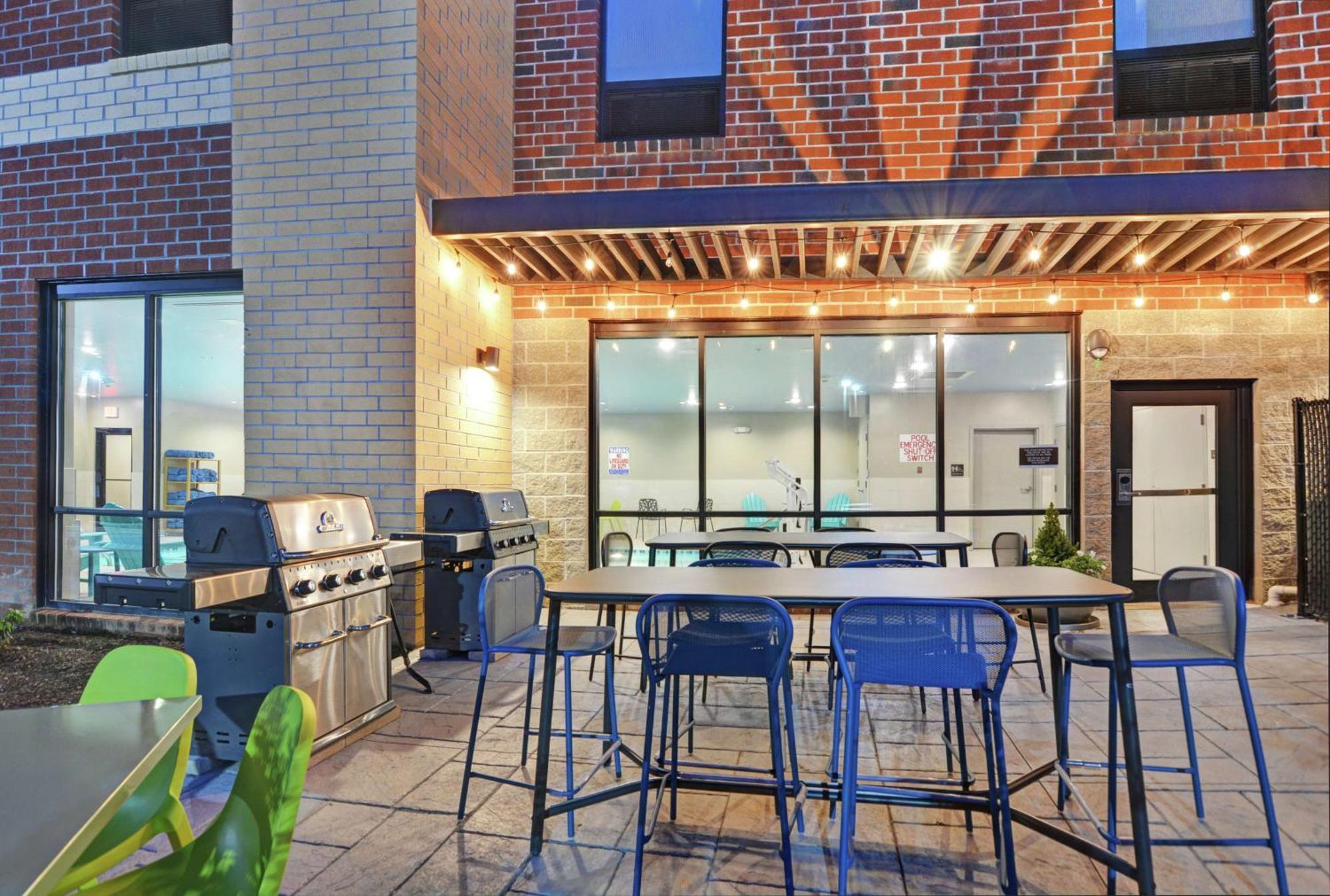 Home2 Suites By Hilton Raleigh Durham Airport Rtp Clegg Luaran gambar