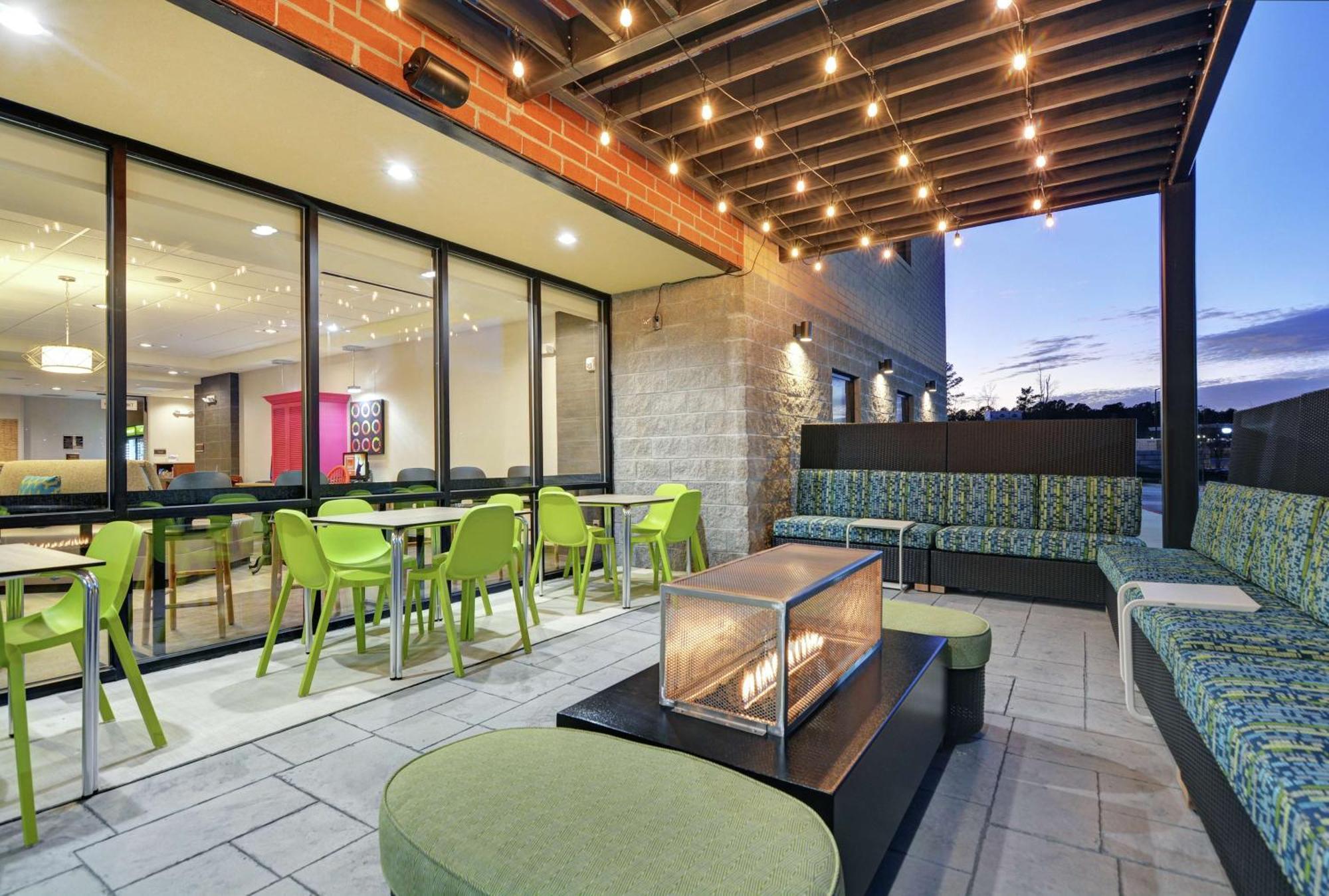 Home2 Suites By Hilton Raleigh Durham Airport Rtp Clegg Luaran gambar