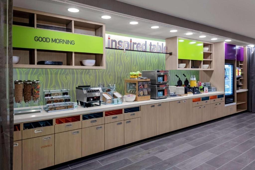 Home2 Suites By Hilton Raleigh Durham Airport Rtp Clegg Luaran gambar