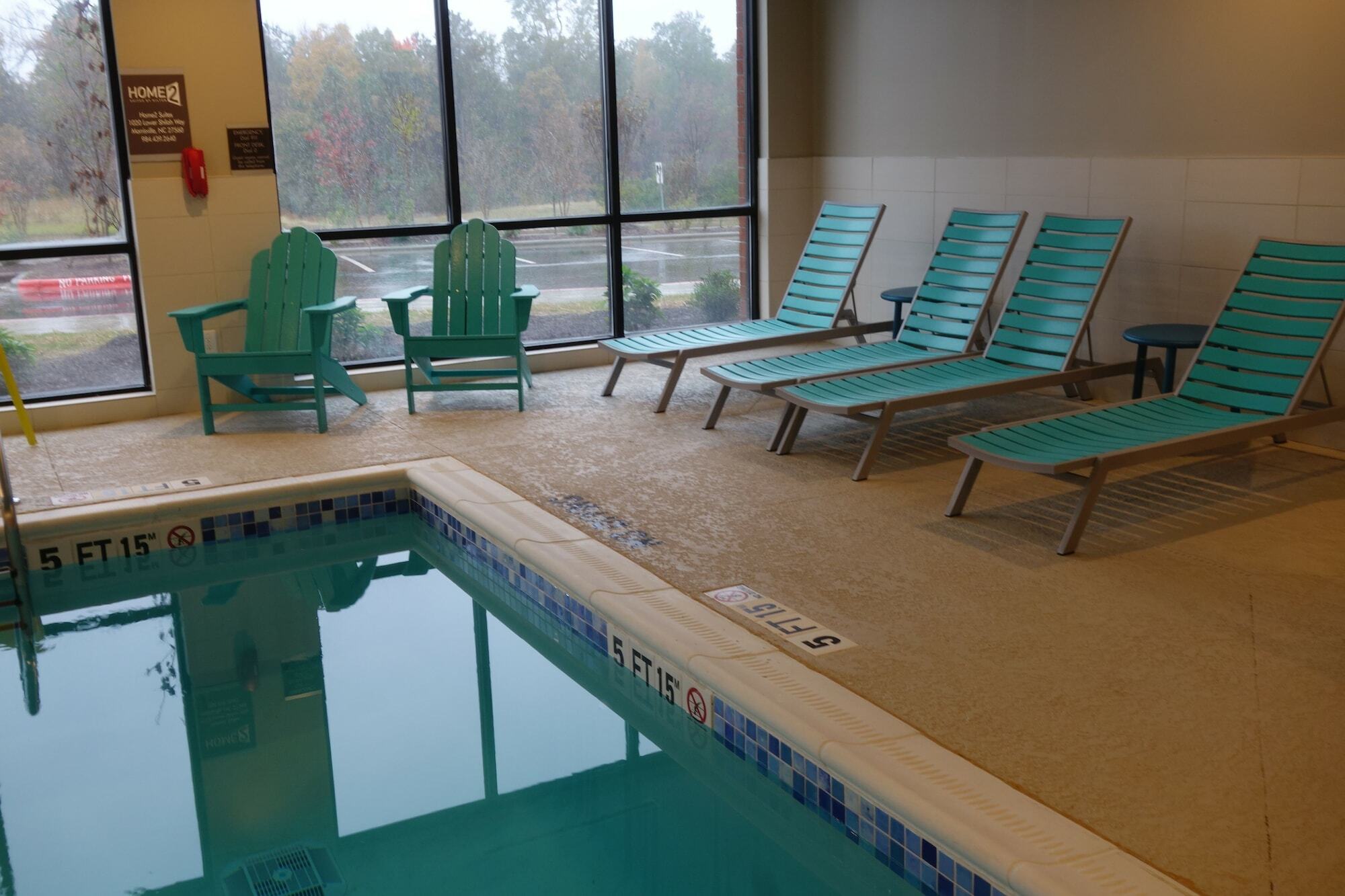 Home2 Suites By Hilton Raleigh Durham Airport Rtp Clegg Luaran gambar