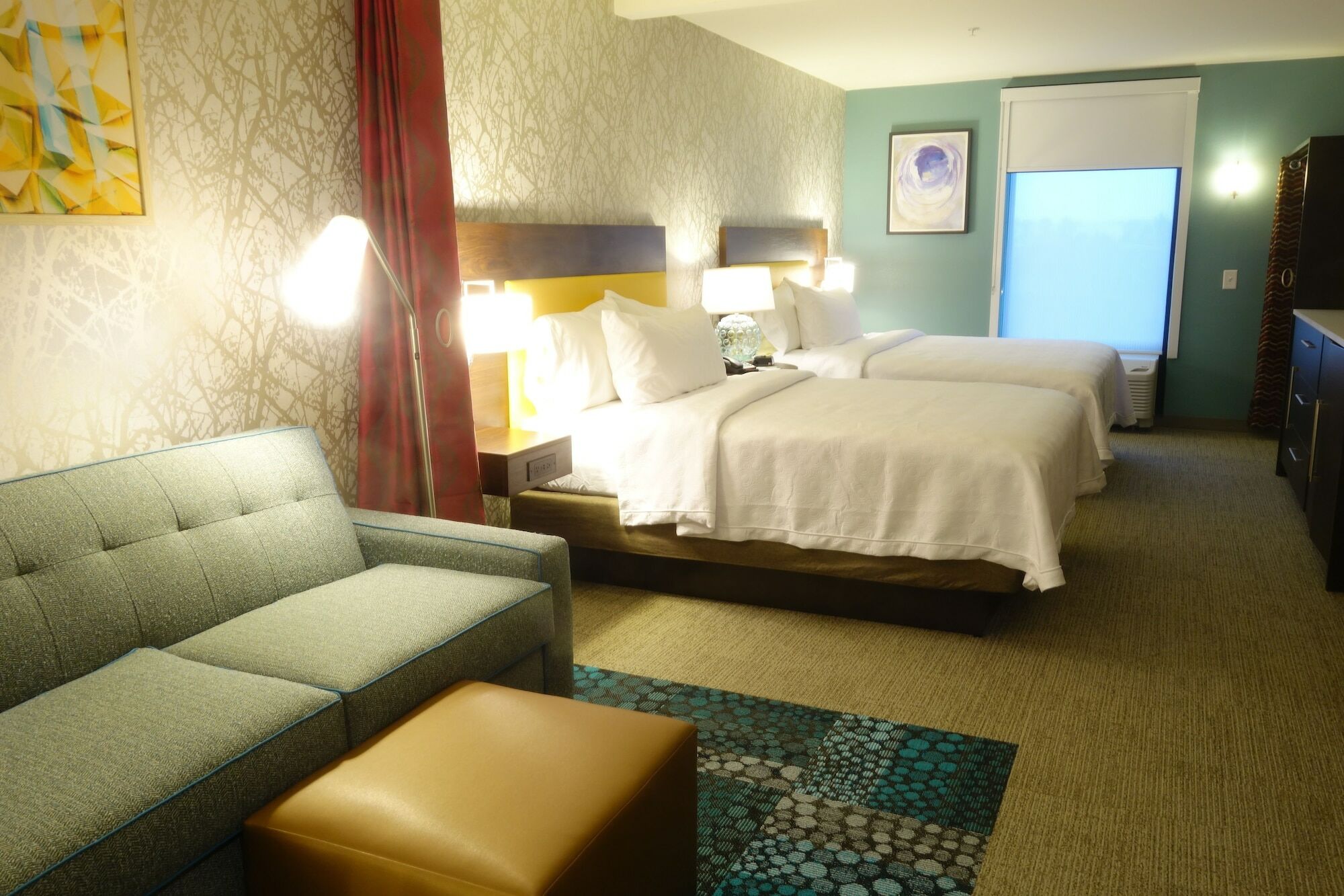 Home2 Suites By Hilton Raleigh Durham Airport Rtp Clegg Luaran gambar