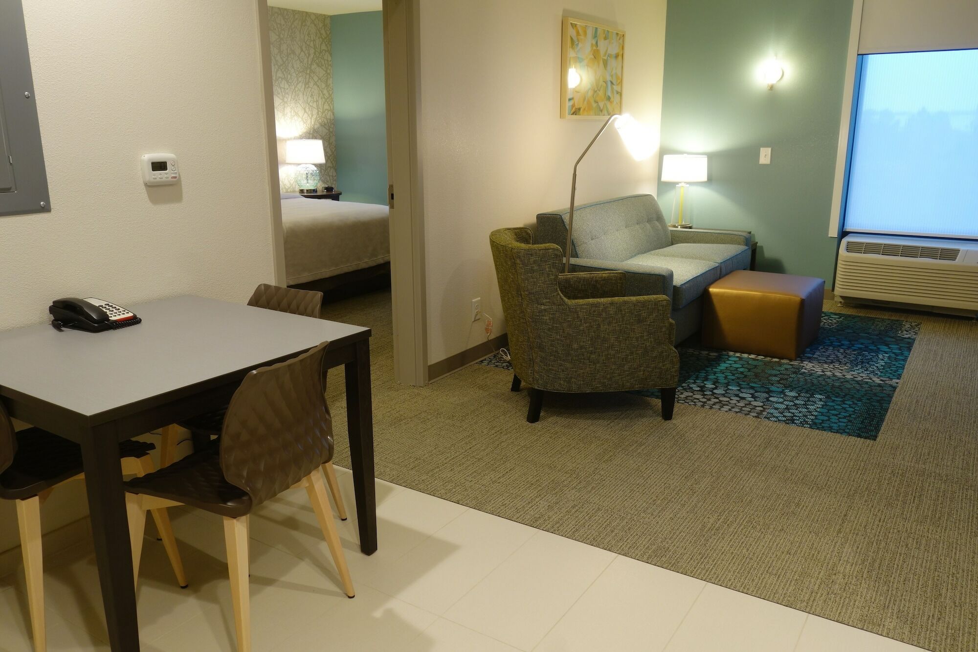 Home2 Suites By Hilton Raleigh Durham Airport Rtp Clegg Luaran gambar