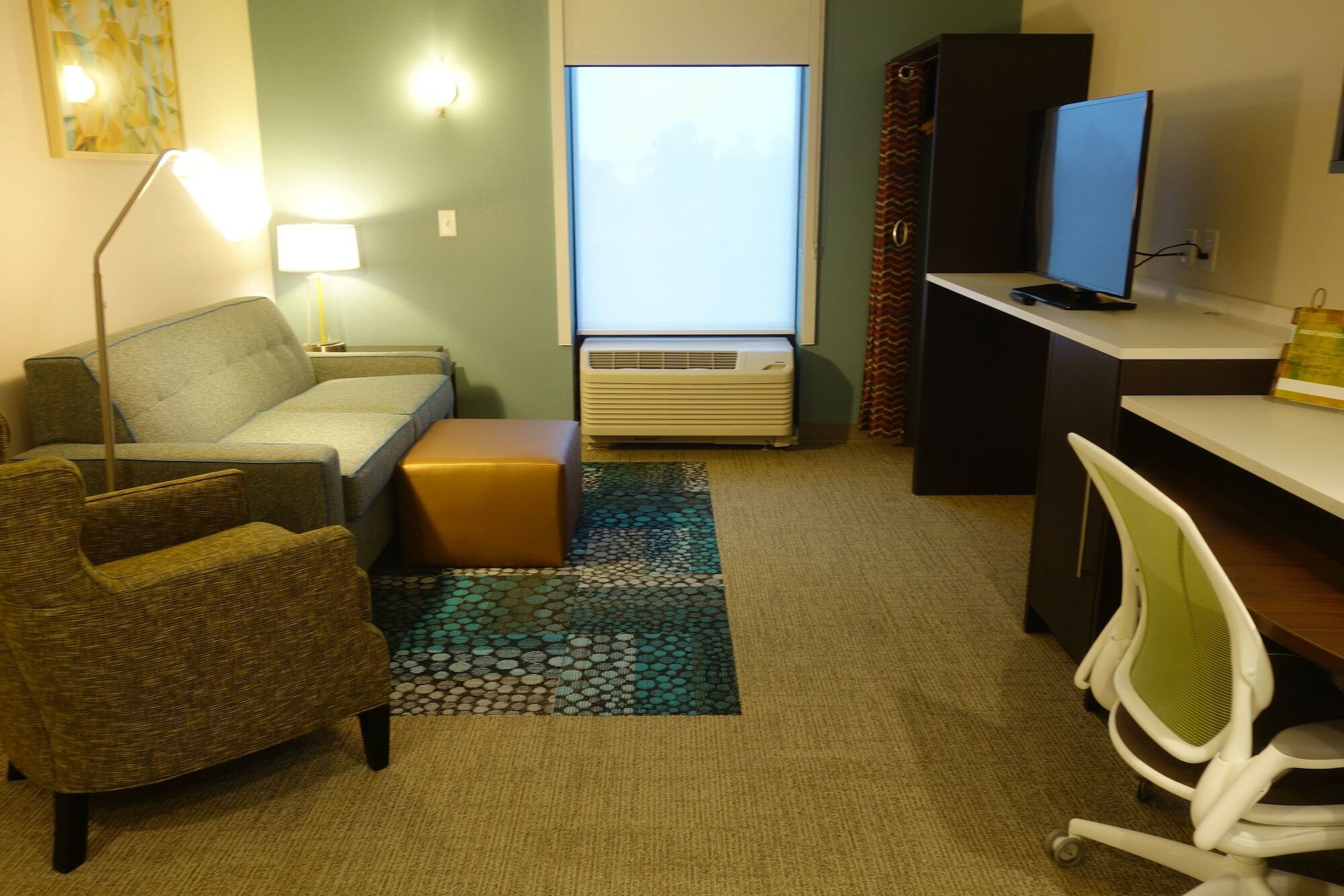 Home2 Suites By Hilton Raleigh Durham Airport Rtp Clegg Luaran gambar
