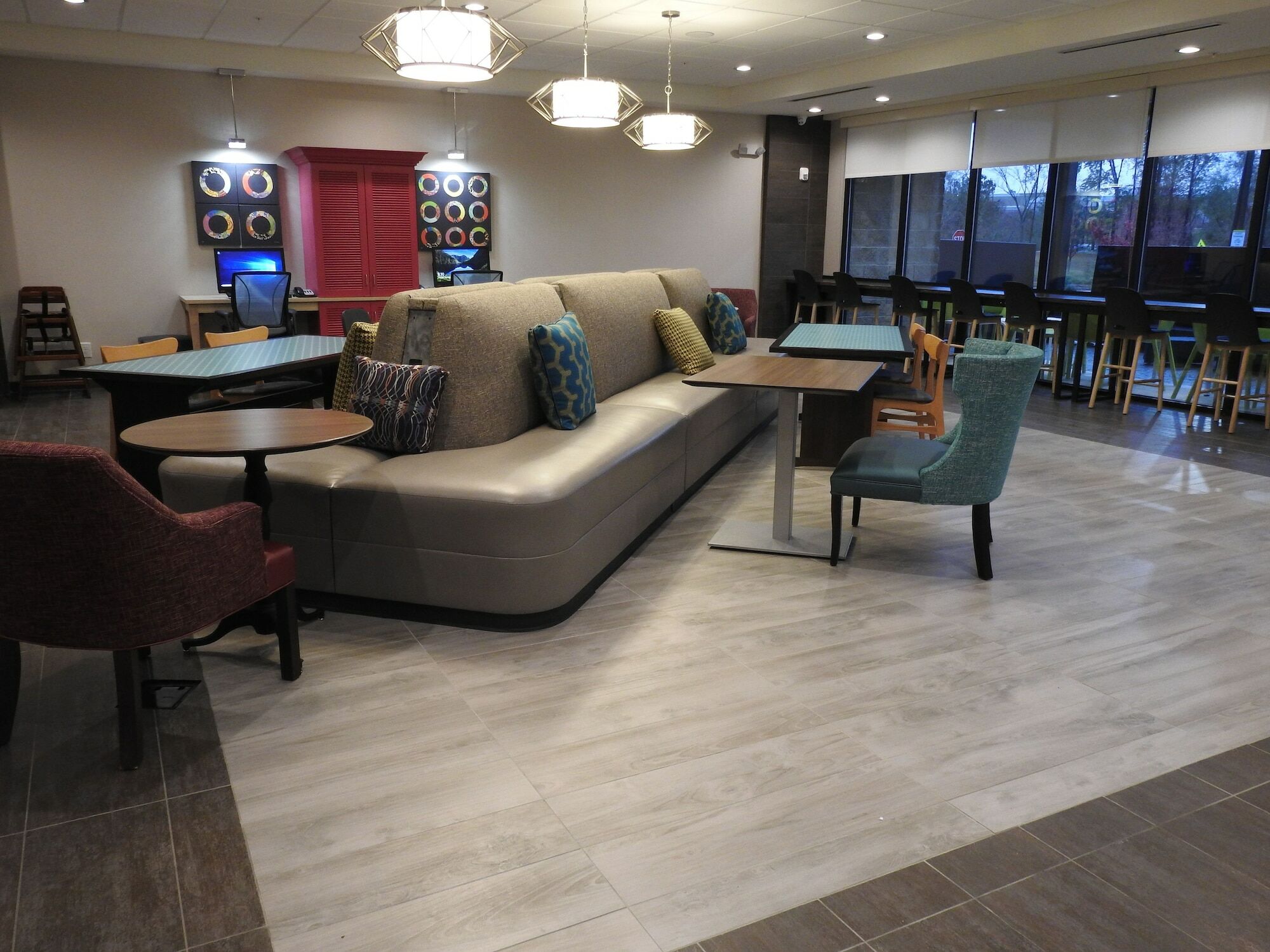 Home2 Suites By Hilton Raleigh Durham Airport Rtp Clegg Luaran gambar
